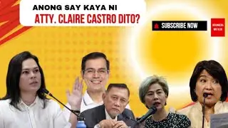 Ano kaya masasabi ng auntie C nyo dito? #protectvpsara #yormeiskomoreno #politics #pdplaban #vpsara