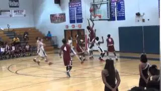6'8 post Andre Brooks MLK '15