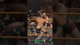 How did he manage that ? Tables self elimination