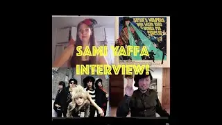 Sami Yaffa Interview!