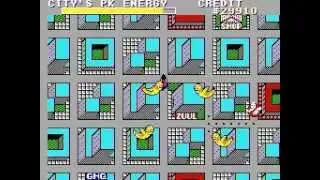 Ghost Busters - Sega Master System Full Game 2 of 2
