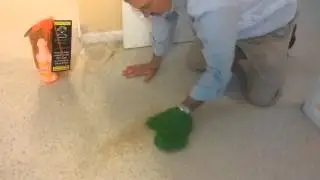 Green Mitt 1