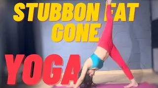 Stubborn Belly&ndash;Hip&ndash;Thigh Fat? Try This Yoga Routine at Home | By Shweta