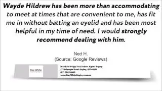Matthew Filippi Real Estate Agent Aspley &ndash; REVIEWS &ndash; Aspley, Queensland Real Estate Agent