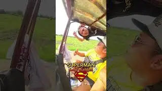 SUPERMAN low budget