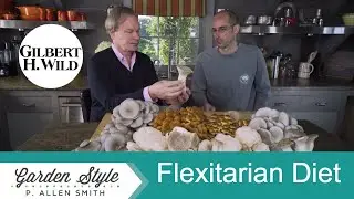 Jumping into a Flexitarian Diet | Garden Style (1909)