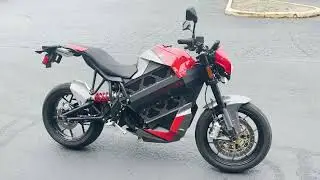 2016 Victory Empulse TT Electric Motorcycle for sale at Cycle Country in Salem Oregon.