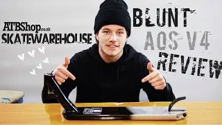 Blunt | Flavio Pesenti | AOS V4 Deck Review - ATBShop.co.uk