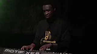 FEDERICOMUSIKSESSION: Ehiz Pecky - The Lord will not fail by Rev Victor Atenaga