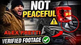 🚨 Newly verified Alex Pretti Video Changes the Narrative