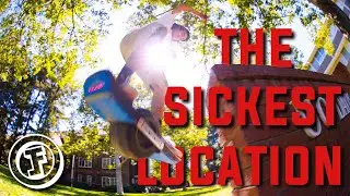 Varials Rail System // Street Testing with Jesse
