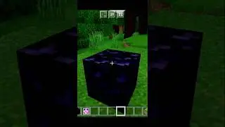 Minecraft game 🎯🎮 and crystal 😱💥 tick tock heck 🎯🎮 #shorts #viral #minecraft #gameplay