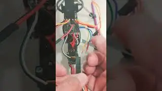 3) MIA RC Mini Electric Helicopter - Tail Gyro
