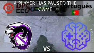 Outsiders vs Mind Games  (2 jogo) BO2 | DPC EEU | Summer Tour 2022