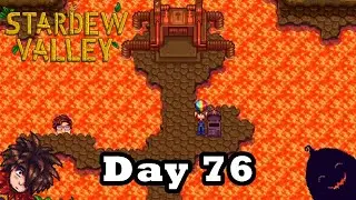Doom Farm Sails to Ginger Island for Magma Sprite Murder in the Waning Days of Fall (Fall 20 Year 1)