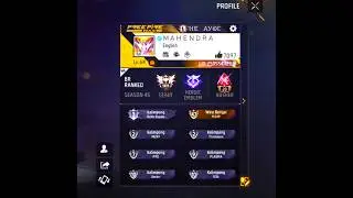 BLACKLIST PROBLEM SOLVE 😭😍- HOW!!!-Thanks Free Fire🔥🔥😎 ||Grandmaster Not Show Problem