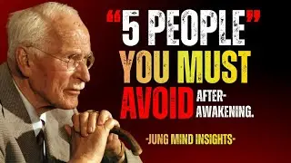 If You’ve Awakened, Stay Away From These 5 People Immediately