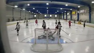 Belle Tire 16U AAA #91 Ally Orlick Goal @ Canada Cup, Kitchener, Ontario 12/6/25