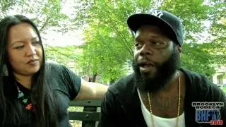 Tek of Smif-N-Wessun - Brooklyn Bodega Interview