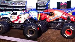 Monster Truck Jam &ndash; Enhanced Pro Edition 🔥 Big Air, Power & Chaos