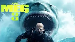 THE MEG 3 &ndash; Shark Attack Concept Trailer | Monster Action Movie