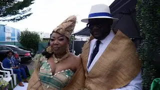 DOT CONGO CAMEROUN MARTHE GISELE MOUSSITA & JULIEN ACHILE NGUELE
