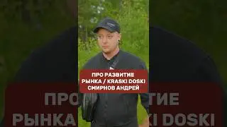 Про развитие рынка / KRASKI DOSKI / Смирнов Андрей