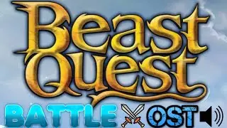 ⚔️❄️ BATTLE OST (NANOOK&rsquo;S WORLD) - Beast Quest ❄️⚔️