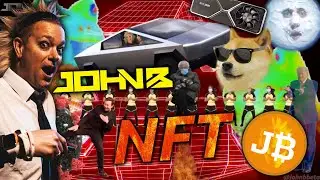 John B - NFT (To The Moon)