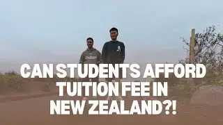 Meet Mr. Dorji — A Day in New Zealand