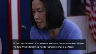 Chest Compressions Neonatal Resuscitation