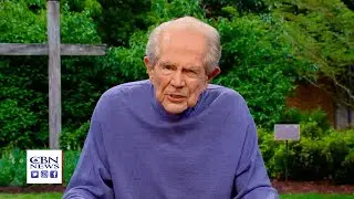 CBN Founder Pat Robertson: 'God Is Not Giving Up on America'
