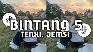 DJ BINTANG 5 TENXI, JEMSI - JANGAN BURU BURU KITA PELAN PELAN - VIRAL TIKTOK UDAHLAMA SIH