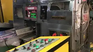 Binacchi / Mazzoni Soap Lines / Machines for Sale