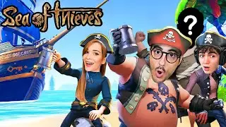 Torniamo su Sea of Thieves nel 2025 (7 anni dopo)