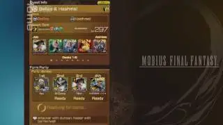 Final Fantasy Mobius - Hack Video Sale 1 hit kill