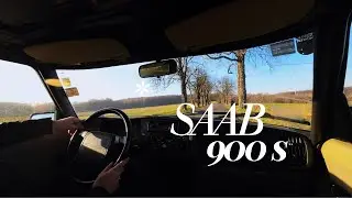 Saab 900 S POV Drive | Music & Motion