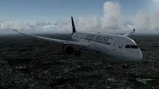 QW 787 KSEA - EGLL