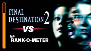 FINAL DESTINATION 2: Better than the original? Maybe.