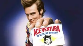 Ace Ventura Pet Detective Review.