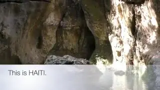 This is HAITI