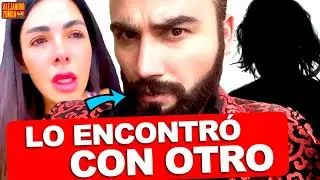 🚨CON OTRO HOMBRE Jose Luis Resendez ENGAÑO a su ex