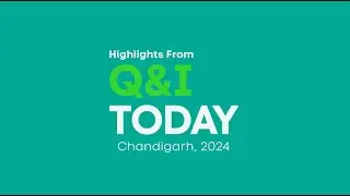 Q&I Today | Chandigarh Event | Recap