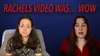 Видео Рэйчел было интересным