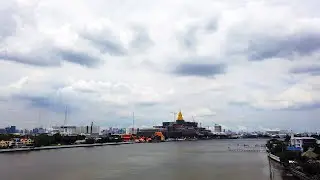 【4K】Bangkok MRT from Tha Phra to Klong Bang Phai, Nonthaburi タープラ駅からクロンバンパイ駅への旅 「バンコク発ノンタブリー」방콕 지하철