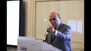 #Leadership is the ability to develop a meaningful life | #L4T with Emilio Iodice #LuissBusiness
