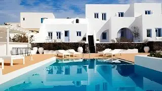 Aria Suites & Villas | Santorini, Greece | Hotel Review🏠