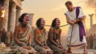 What Really Happened at Ancient Rome&rsquo;s Human Slave Markets | The Brutal History