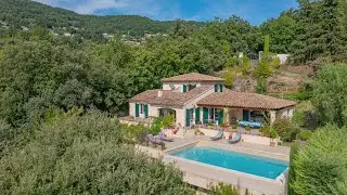 Villa For Sale - John Taylor Valbonne