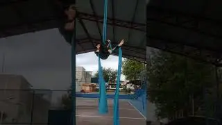 Gota + extension parecida a bailarina
